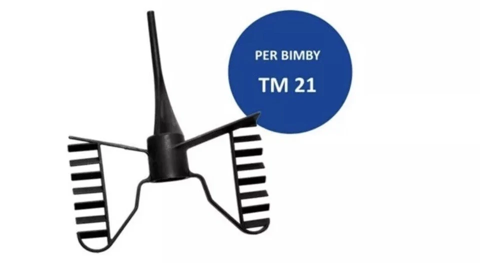 FARFALLA BIMBY VORWERK BIMBY TM 21 COMPATIBILE DI QUALITÀ TOP .1 & .2