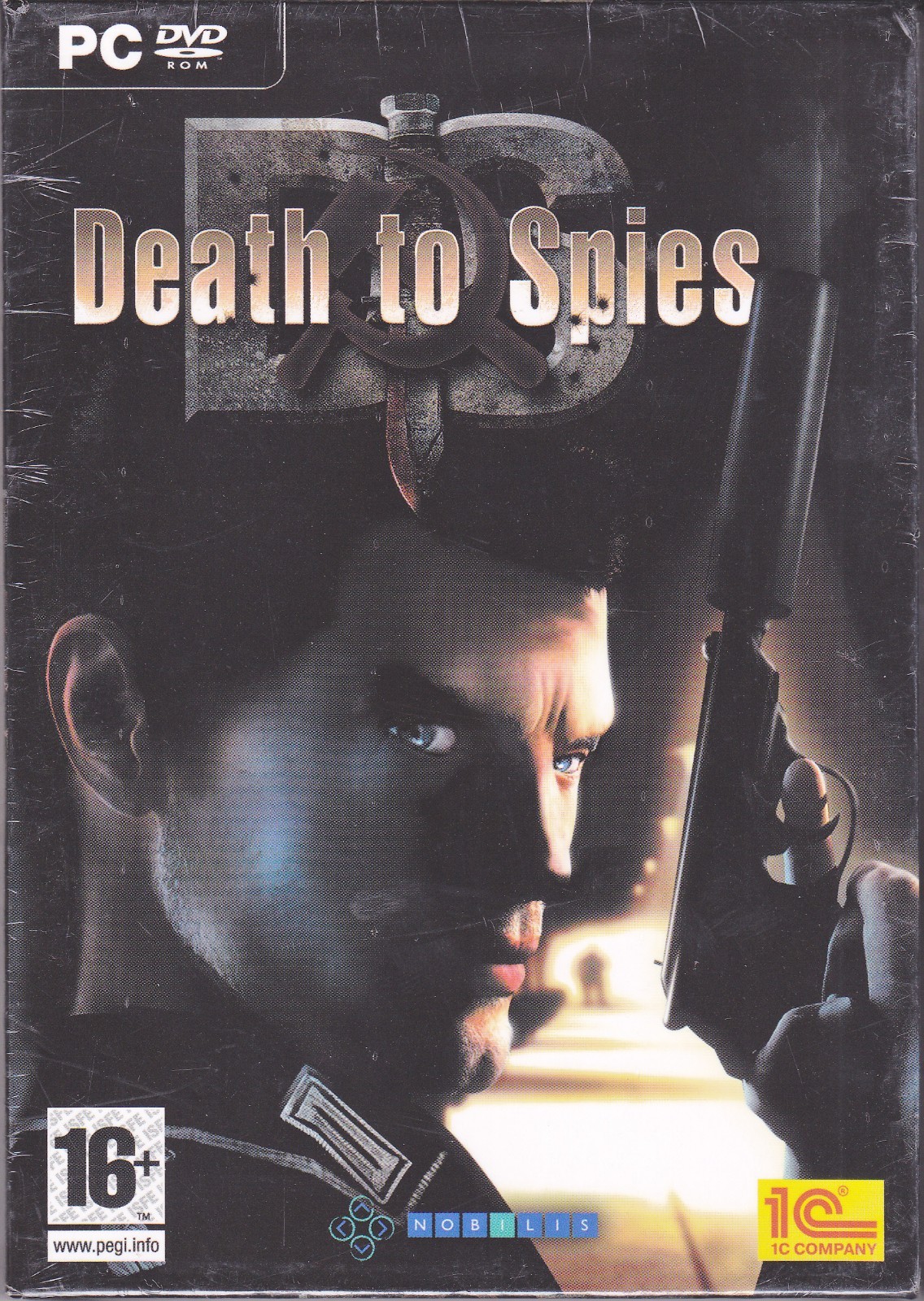 PC Gioco **DEATH TO SPIES** nuovo sigillato italiano
