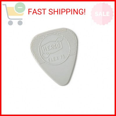 Dunlop Herco Holy Grail Guitar Pick-6 Pack (HE777P)
