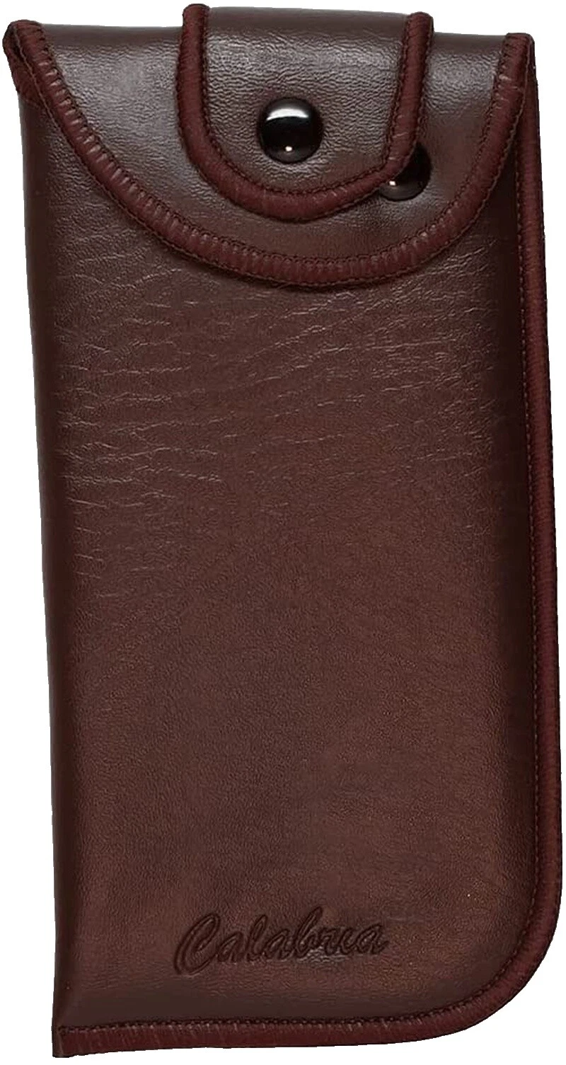 Estuches para Anteojos Marrón Suave