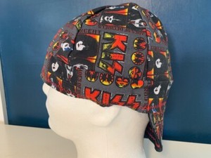 cap for bikers