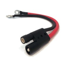 Buyers Products Snowplow Motor Power Cable Plug Fits Meyer E-46 E46 E-47 E47