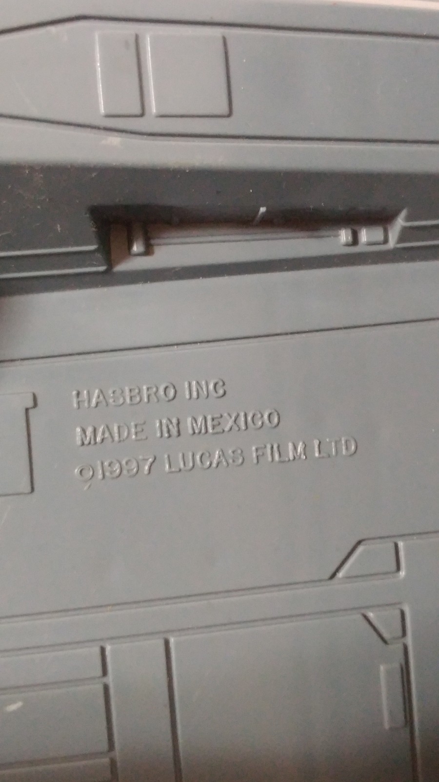 1997 lucasfilm ltd kenner