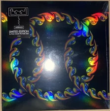TOOL LATERALUS PICTURE DISK VINYL 2LP 180 GRAM LIMITED EDITION SEALED MINT