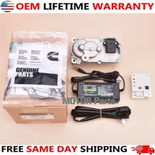 HE300VG Turbo Actuator 6382096RX OEM For 2013-2018 Ram 2500 3500 Cummins 6.7L US