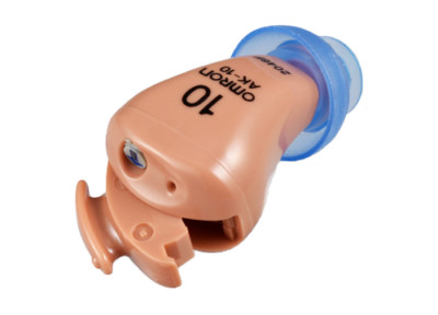 OMRON AK-10 Earmate Digital Per Lieve Perdita Dell'udito Apparecchio - Foto 6