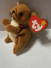 TY Vintage 1993 McDonald's Teenie  Beanie Babies Animals (5) Rare Originals — photo 8