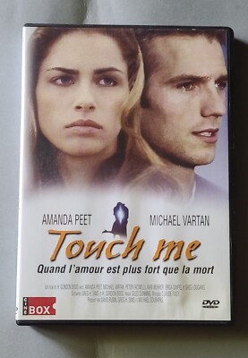 DVD TOUCH ME - Amanda PEET / Michael VARTAN - H. Gordon BOOS