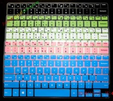 Keyboard Cover Skin for 11.6 Dell Inspiron 11 3162 3168 3179 3169 3180 3185 3195