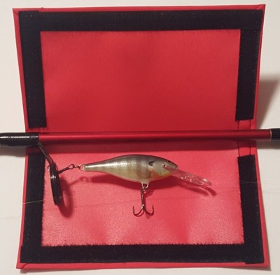New 4 Pack of Lure Protectors, Wrap, Fishing, Small | eBay New 4 Pack of Lure Protectors, Wrap, Fishing, Small | eBay