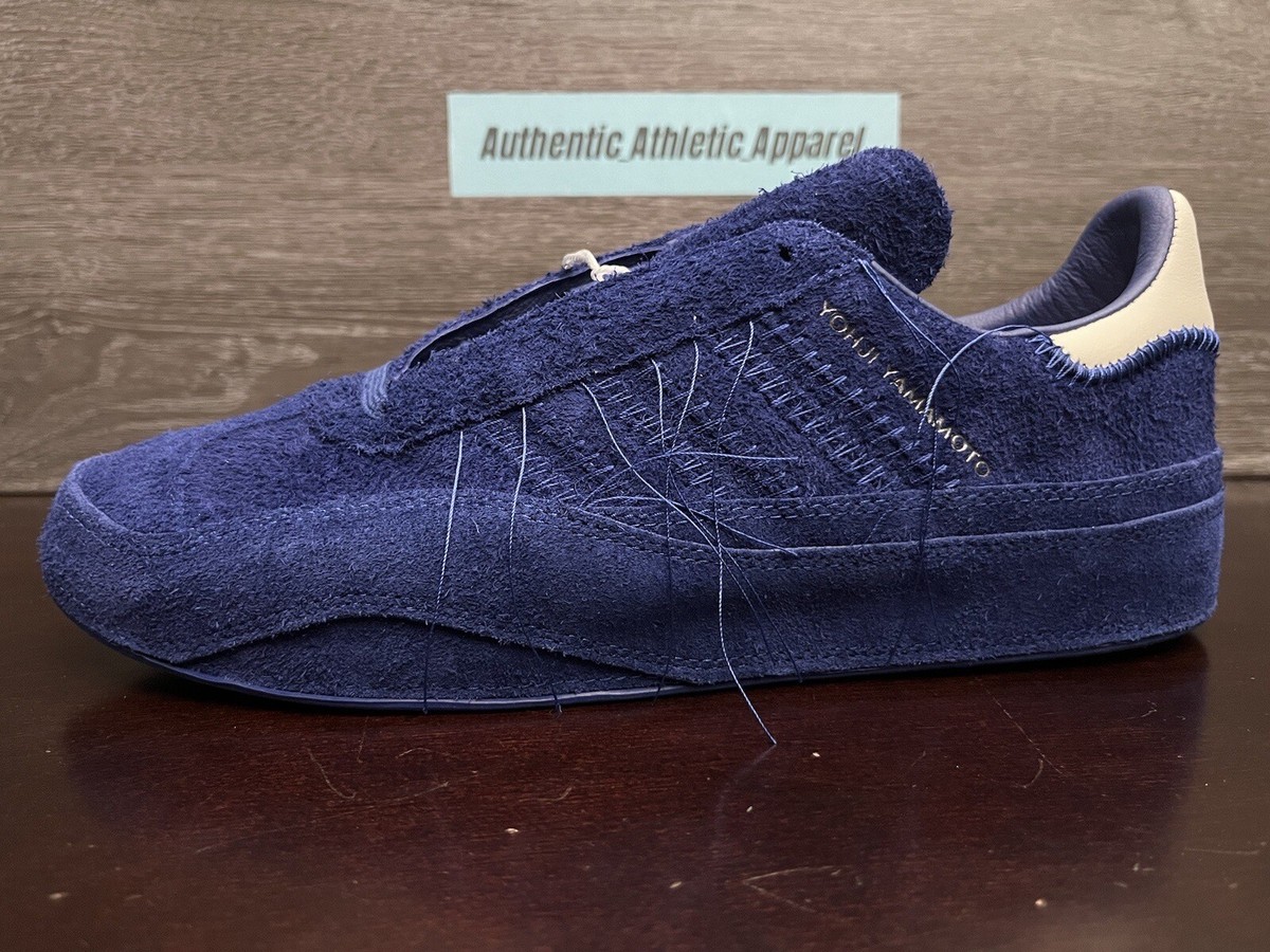 Adidas Y-3 Gazelle Yohji Yamamoto Unity Ink Off White Shoes