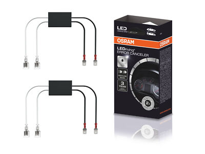 OSRAM LEDriving SMART CAN-Bus Adapter 12V für H7 LED Module - LEDEC02