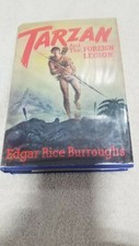 1947 TARZAN and The Foreign Legion 1st Edition, Edgar Rice Burroughs, Inc.