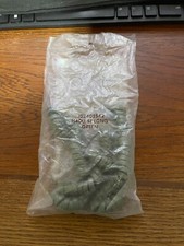 Vintage NOS Modular Handset LONG Spring Cord - GREEN
