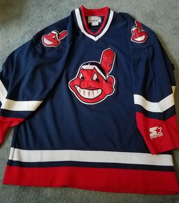 mlb indians jersey