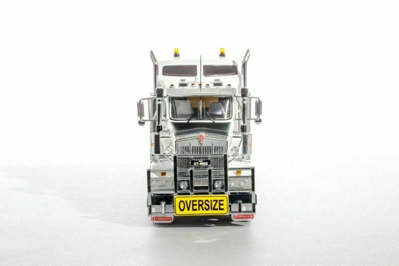 Kenworth T909 Prime Mover Truck - NQHH - Drake 1:50 Scale Model