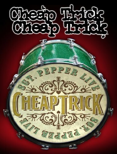 Cheap Trick: Sgt. Pepper Live by Cheap Trick (CD, 2009