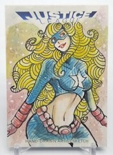 2016 Cryptozoic DC Comics Justice League Trading Cards 10