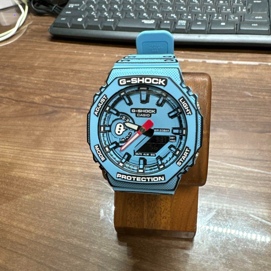 Casio G-SHOCK MANGA THEME GA-2100MNG-7AJR GA-2100MNG-2AJR Casio G-SHOCK MANGA THEME GA-2100MNG-7AJR GA-2100MNG-2AJR