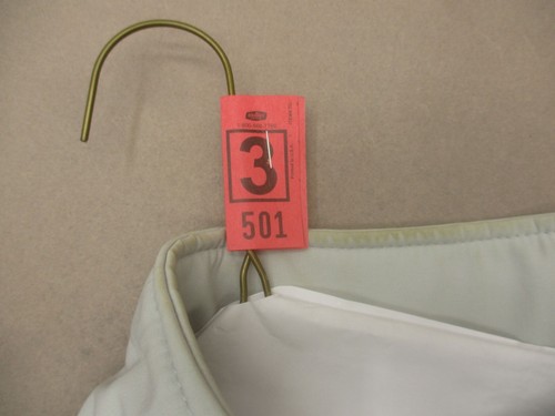 FILA Size L Mens Gray Full Zip Stand Collar Zip Pocket Warm Softshell Jacket 501 - Picture 9 of 9