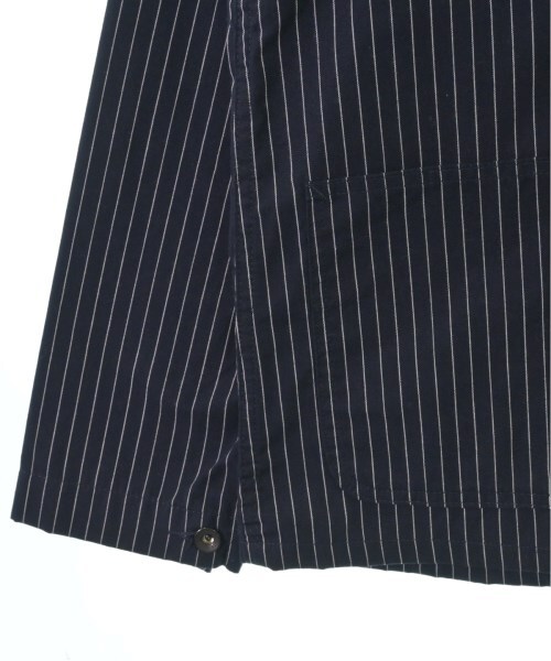 Engineered Garments WORKADAY Chore Jacket NavyxWh… - image 6