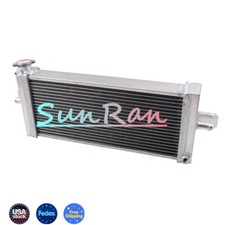 Heat Exchanger For Air To Water Intercooler Liquid Superchager Full Aluminum Heat Exchanger For Air To Water Intercooler Liquid Superchager Full Aluminum