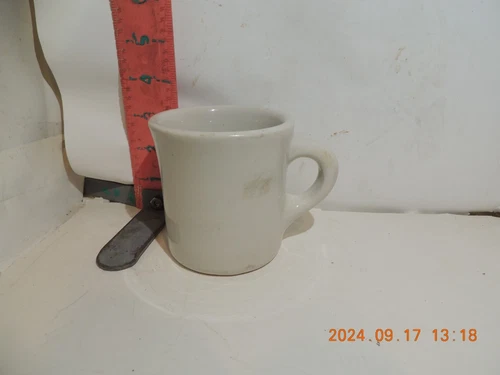 TEPCO HEAVY RESTAURANT MUG - NO DAMAGE