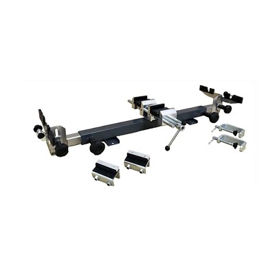 DOUBLE SKI VICE DUO   Snoli- incl. snowboard attachments+ SKI supports. All-in-1