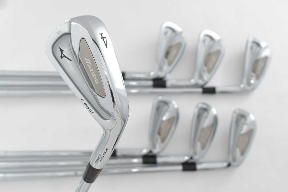 MIZUNO PRO ミズノプロ518 アイアンセット 7本 X 右 美津濃 MIZUNO PRO ミズノプロ518 アイアンセット 7本 X 右 美津濃