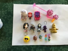 Homer Buddha & More action figures 