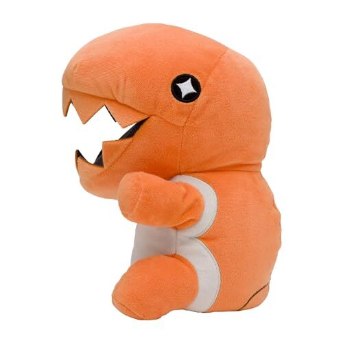 Pokemon Center Original Puppet Plush Toy Biting Team Trapinch