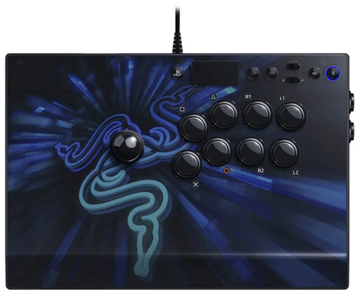 Razer Panthera Evo Arcade Stick For PS4 RZ06-02720100-R3A1