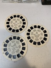 View Master Reels: HEIDI: B425: stereo pictures: Vintage: Classic