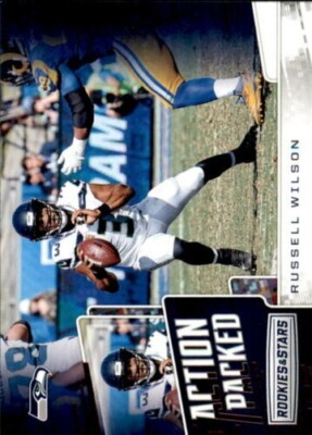 A8452-2018 Rookies Und Stars Fb Einsätze + Parallels -du Pick- 15 + Gratis US