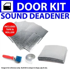 Heat & Sound Barrier 1954-1960 Dodge C-Series Truck 4 Door Pro+ Kit Tape & Rolle
