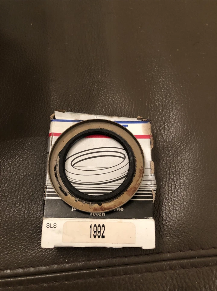 Selo de pinhão diferencial National/Carquest 1992 novo na caixa! Frete grátis - Imagem 2 de 3