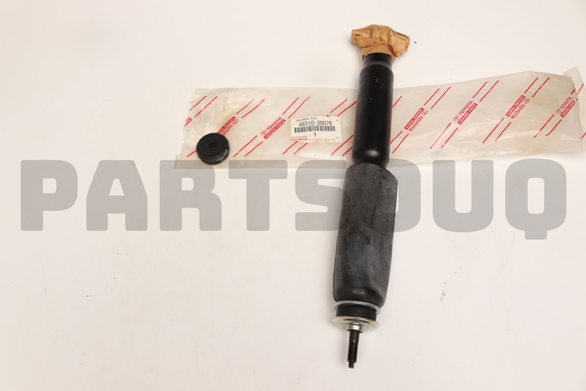 4851039076 Genuine Toyota ABSORBER ASSY, SHOCK, FRONT, RH/LH 48510 