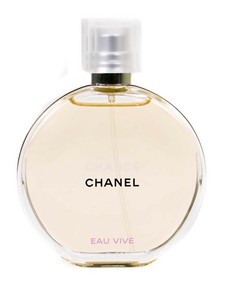 chanel chance en vive