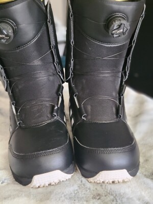 ADIDAS SNOWBOARD BOOTS, AC8354, GOLD LEVEL, SIZE 11.5, | eBay