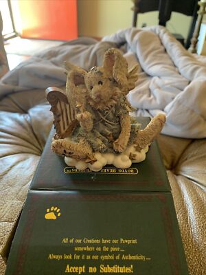Celeste the Angel Rabbit Boyds Bears Figurine 2230 b7 | eBay