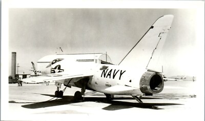 Grumman F-11 Tiger Fighter Jet (3 x 5 in)