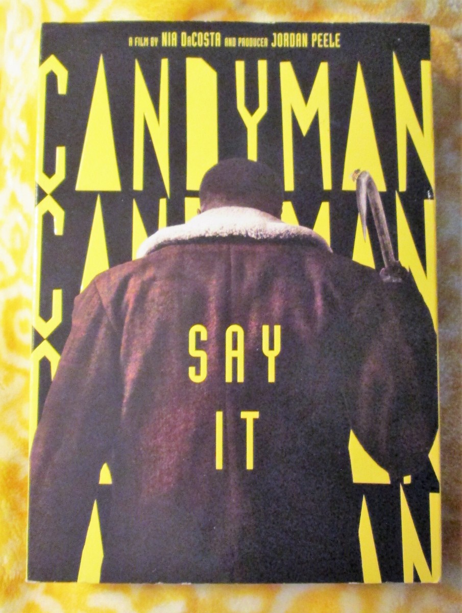 キャンディマン [DVD] tf8su2k Candyman [DVD], Feature,Horror,Suspense, Horror, Horror