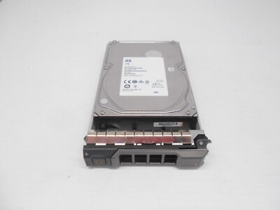 1TB SAS 12G 12gbps Hard Drive 3.5'' FITS DELL SERVER R710 R720 R730 R930