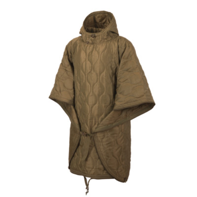Helikon Tex Swagman Roll Basic Outdoor Bushcraft Poncho camping woobie coyote