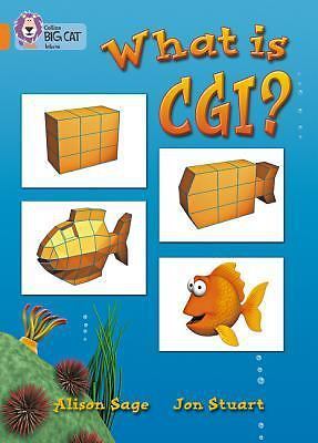 What Is CGI?: In this non-fiction book, artist Jon Stuart's step-by-step tour sh