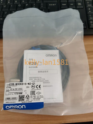 100% Test 1PC New E2B-M30KS15-WZ-C1 Proximity Sensor #E10*