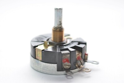 Vintage Potentiometer / Poti von Allen Bradley 50   lin., Variable Resistor, NOS