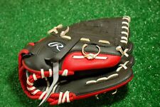 Rawlings Players Series 11 inch RH throw youth baseball glove PL110G VGC V540