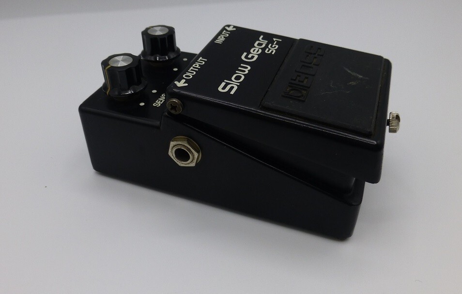 BOSS Slow Gear SG-1 ギターエフェクター DIY Boss SG-1 Slow Gear Guitar Effects Pedal Kits & PCBs