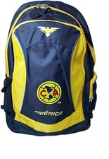 Club America Authentic Official Licensed Product Soccer Backpack -05-1